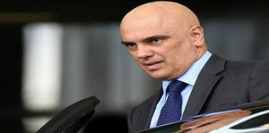 O ministro da Justiça, Alexandre de Moraes, é indicado para assumir a vaga deixada por Teori Zavascki no Supremo Tribunal Federal - ADRIANO MACHADO / REUTERS