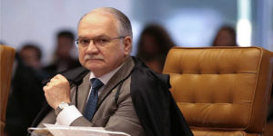 Ministro Edson Fachin 