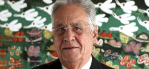 Ex-presidente publicou um texto em apoio ao deputado federal do PSOL