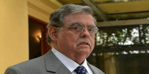 O criminalista Mariz de Oliveira, tido como um dos preferidos para a pasta da justiça, foi descartado por Temer | Regis Filho / Valor / O Globo
