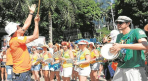 Bloco promete cantar no Rio as marchinhas polêmicas 