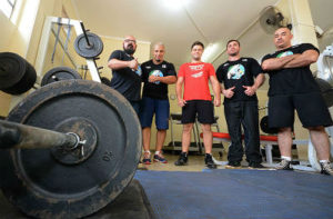 Equipe sul-mato-grossense terá publicitário, engenheiro e arquiteto na disputa do Brasileiro de Powerlifting 2017 - Foto: Gerson Oliveira / Correio do Estado