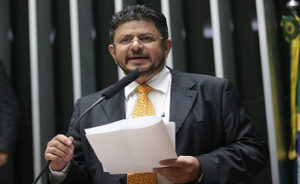 Coordenador da bancada de MG, Fábio Ramalho (PMDB)