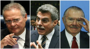 Segundo PGR, há indício de que eles tentaram atrapalhar a investigação da Lava-Jato. Foto: oglobo 