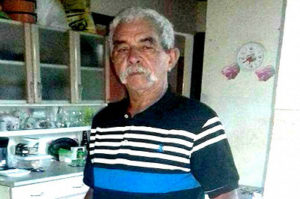 José Bispo foi morto por dupla que queria roubar o carro - Foto: O Pantaneiro