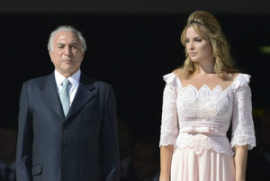 Michel Temer disse nesta segunda-feira que não há censura