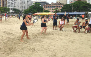 Já existem encontros como estes em outros municípios do país como o Guarujá