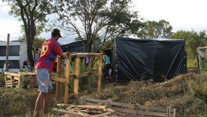 Mais de 600 famílias na luta por Reforma Agrária Popular