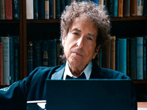 Bob Dylan é o ganhador do Prêmio Nobel de literatura deste ano