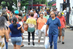 Segundo pesquisa, o número subiu de 60,8% para 61,2%.