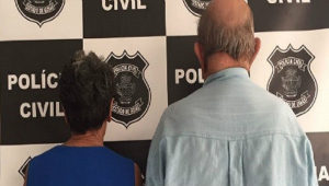 Na maioria das vezes, afirmou a Polícia Civil, quem cometia o crime era o avô das vítimas, um aposentado de 72 anos