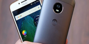 Um dos principais símbolos dessa nova onda é o novo Moto G