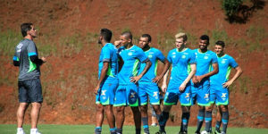 Delegação levará mais de 24 horas para chegar a Maracaibo