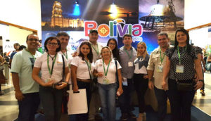Corumbá integrou caravana com outras quatro cidades do Estado