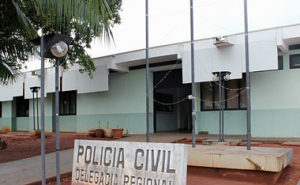 Delegacia da Polícia Civil de Paranaíba