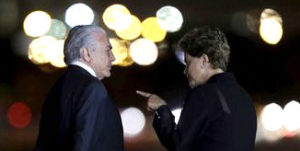Presidente tem grande chance de ser cassado