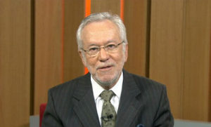 Garcia comentou o assunto, fazendo pouco caso