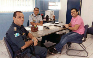 A pauta principal foi o combate da violência escolar. Foto: Divulgação