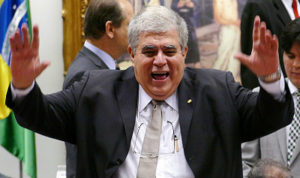Deputado se posicionou a favor da reforma da Previdência proposta pelo governo