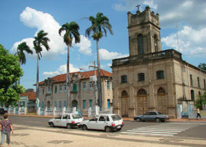 Miranda que tem o Pantanal como principal atrativo, está entre as cidades brasileiras contempladas