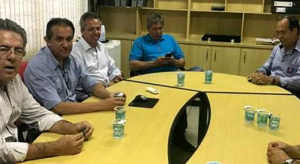 Miziara visitou empresas nos municípios de São José do Rio Preto, Mirassol e Birigui. Foto: Divulgação