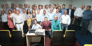 Workshop com vereadores e lideranças discute atuação integrada