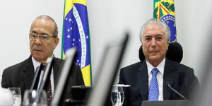 Eliseu Padilha, ministro-chefe da Casa Civil, é acusado de cometer crime ambiental