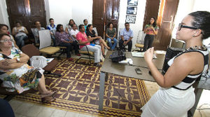 O objetivo é disseminar conhecimento tecnológico para os professores. Foto: Arquivo