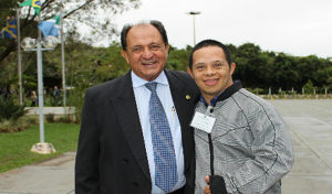 Lei  4.062 de autoria do deputado estadual Zé Teixeira