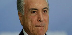 Aliados de Temer consideram que Polícia Federal transformou casos "pontuais" em caso de repercussão internacional