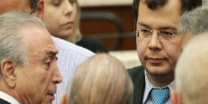 Francisco Zavascki aconselhou o substituto do pai no Supremo