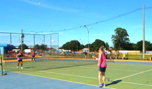 Funesp desenvolve no Parque Sóter várias atividades esportivas. Foto: Divulgação