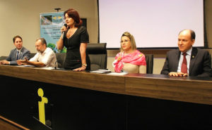 A secretária de Estado de Educação, Maria Cecília Amêndola da Mota Foto: Edson Ribeiro