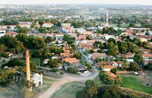 Em Miranda fica entre 20ºC e 33ºC