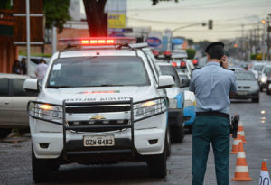 Operação é feita simultaneamente em todo o Brasil - Foto: Paulo Ribas / Correio do Estado