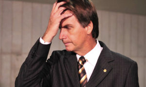 Bolsonaro virou réu no STF por apologia ao estupro e injúria