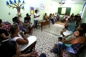 Curso tem duração total de 34 horas com aulas teóricas e práticas (Foto: Clóvis Neto)