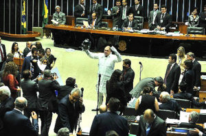 Ordem do dia para análise, discussão e votação da reforma trabalhista - Foto: J.Batista / Câmara dos Deputados