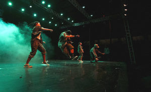 Alunos da Oficina de Dança levarão expressão artística para diversos públicos (Foto: Clóvs Neto)