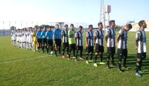 Equipes nunca se enfrentaram antes na elite do Campeonato Sul-Mato-Grossense, mas já decidiram título da Série B
