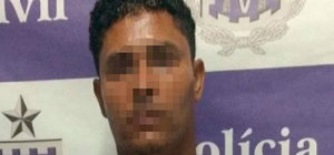 A polícia ainda descobriu que o homem é acusado de tentar assassinar um tio, em 2014