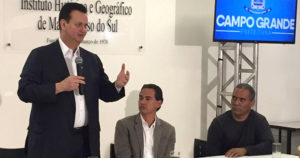 Kassab reforçou a necessidade da administração municipal se preparar para acompanhar o desenvolvimento tecnológico