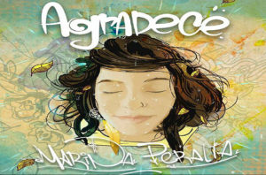 Turnê de divulgação do seu primeiro CD, intitulado AGRADECE