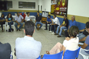 Medidas radicais será adotada em Campo Grande nesta terça-feira (18), por dezenas de trabalhadores e sindicalistas