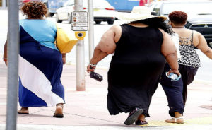Segundo Vigitel, a obesidade cresceu 60% no Brasil no período de 10 anos