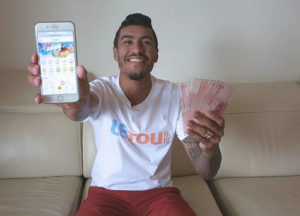 Paulinho teria feito propaganda para um site de apostas ao lado de uma atriz pornô e, por isso, pode ser punido