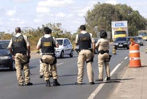 Em 2016, a PRF registrou uma redução de 18% no índice de óbitos e de 44% no índice de acidentes graves em rodovias federais