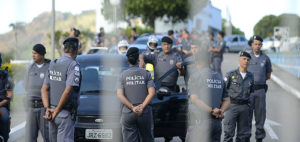 Ministros rejeitaram a possibilidade de os agentes cruzarem os braços