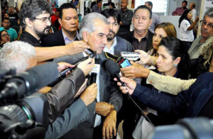 Abertura da Semana aconteceu na manha desta segunda-feira, na Funtrab