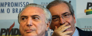 Cunha diz que reunião com Odebrecht foi agendada diretamente com Temer